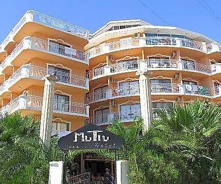 Mutlu Φετιγιέ