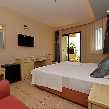 Mutlu Hotel