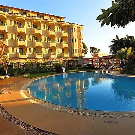 Hotel Mutlu Fethiye