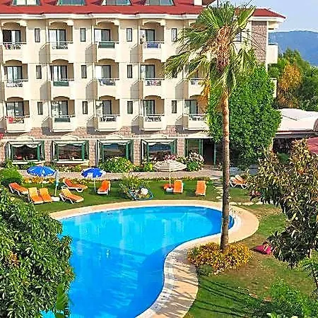 Ξενοδοχείο Mutlu 3*